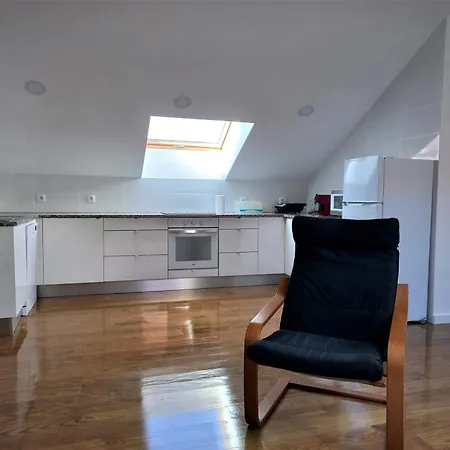 Ares Do Mar - Loft&terrace * Matosinhos (Porto)