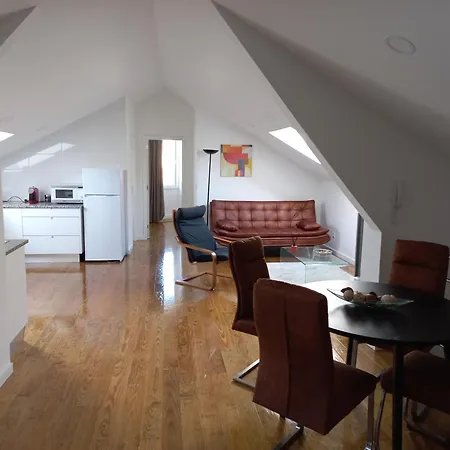 Ares Do Mar - Loft And Terrace Appartement *