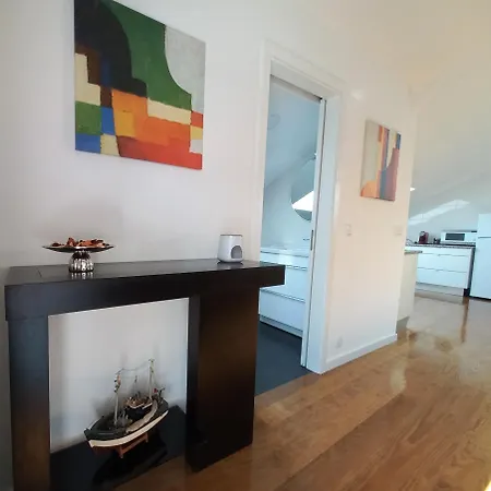Apartament Ares Do Mar - Loft And Terrace