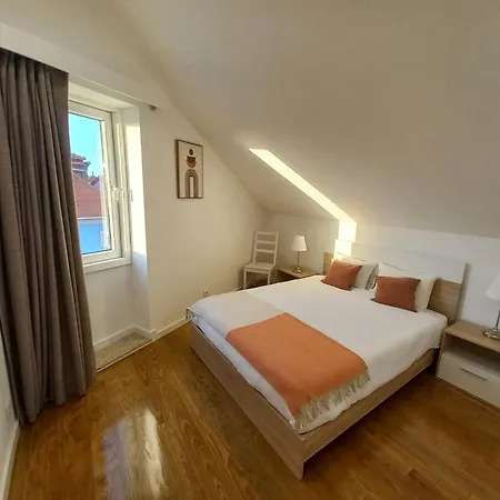 Appartement Ares Do Mar - Loft And Terrace