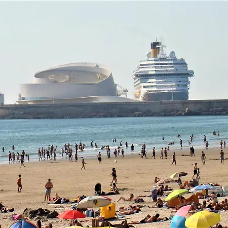 Ares Do Mar - Loft And Terrace Matosinhos (Porto)