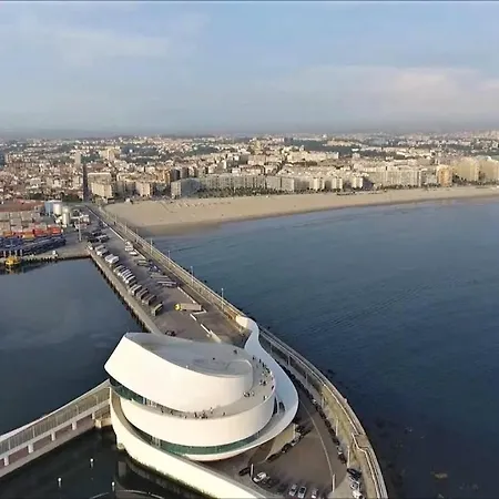 Ares Do Mar - Loft And Terrace * Matosinhos