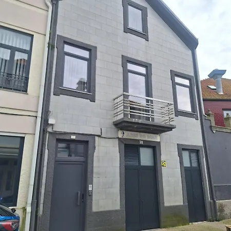 Ares Do Mar - Loft And Terrace Apartament