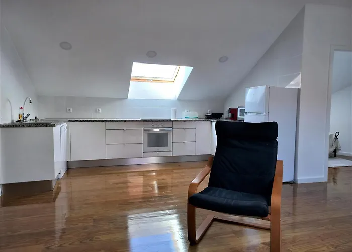 Ares Do Mar - Loft And Terrace * Matosinhos (Porto)