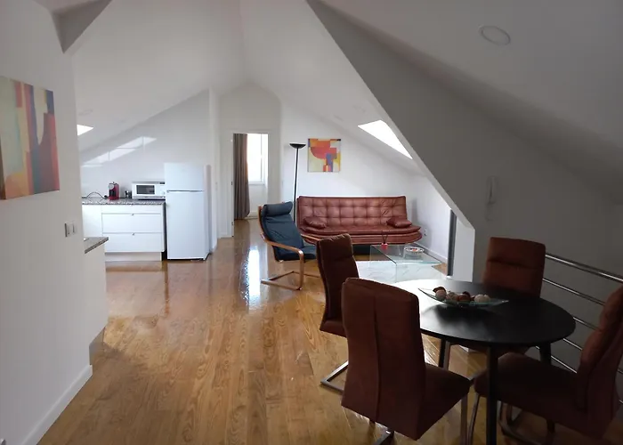 Ares Do Mar - Loft And Terrace Appartement *