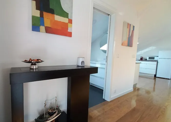 Appartement Ares Do Mar - Loft And Terrace