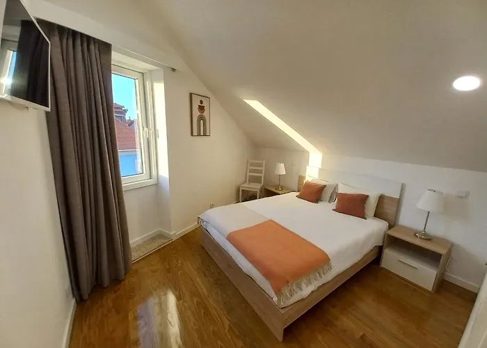 Appartement Ares Do Mar - Loft And Terrace