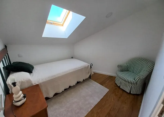 Ares Do Mar - Loft And Terrace Appartement