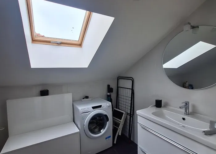 Ares Do Mar - Loft&terrace Apartamento *