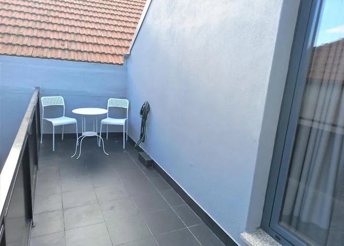 Ares Do Mar - Loft And Terrace Matosinhos (Porto)