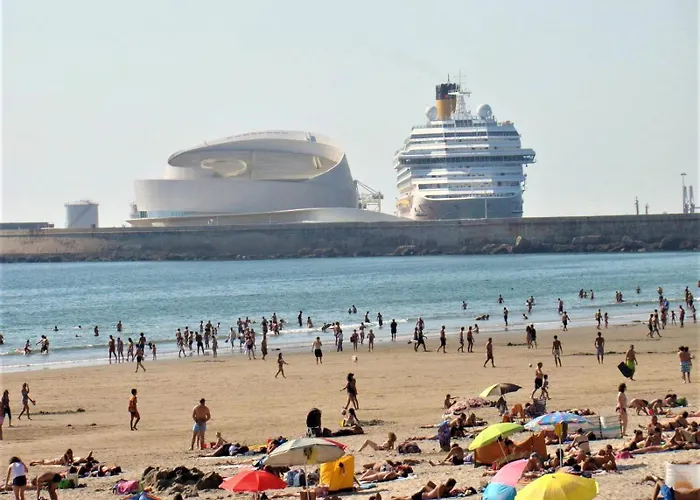 Ares Do Mar - Loft&terrace Matosinhos (Porto)