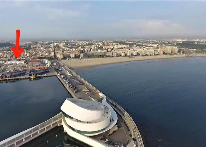 Ares Do Mar - Loft And Terrace * Matosinhos (Porto)
