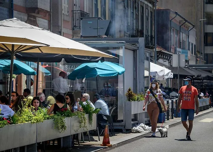 Apartamento Ares Do Mar - Loft&terrace Matosinhos (Porto)