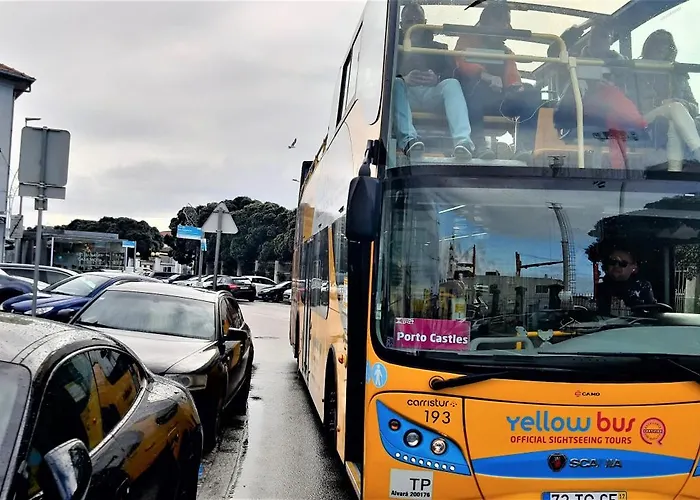 Ares Do Mar - Loft&terrace Apartamento Matosinhos (Porto)